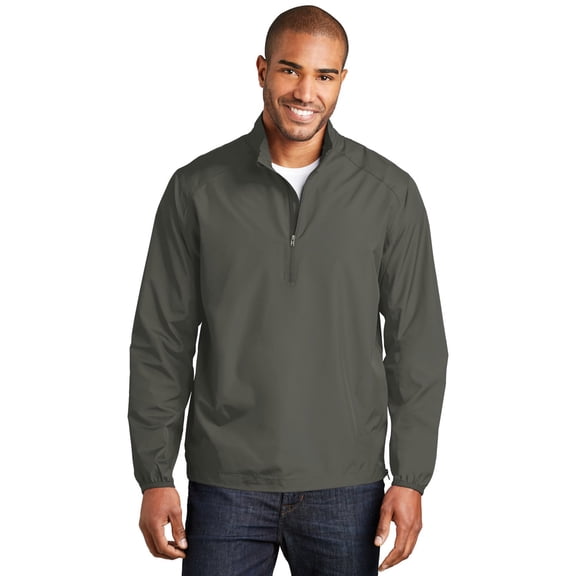 Port Authority Zephyr 1/2-Zip Pullover. J343