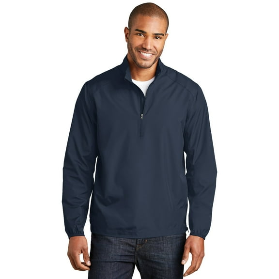 Port Authority Zephyr 1/2-Zip Pullover. J343