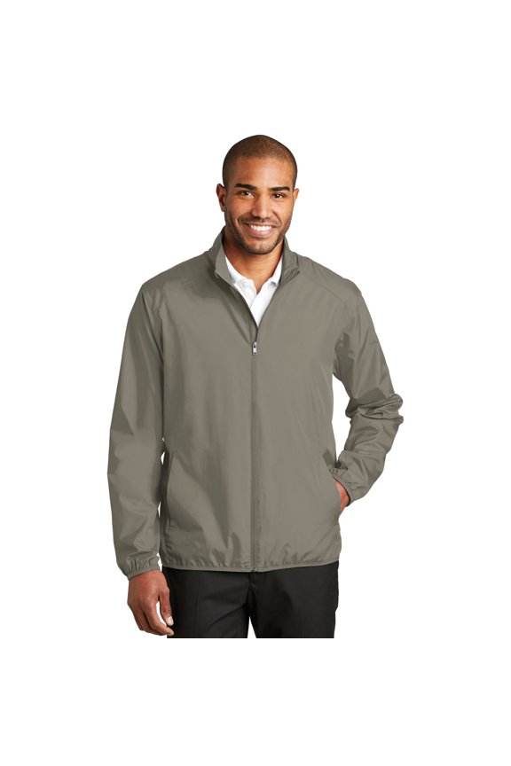 Zephyr Full-Zip Jacket. J344