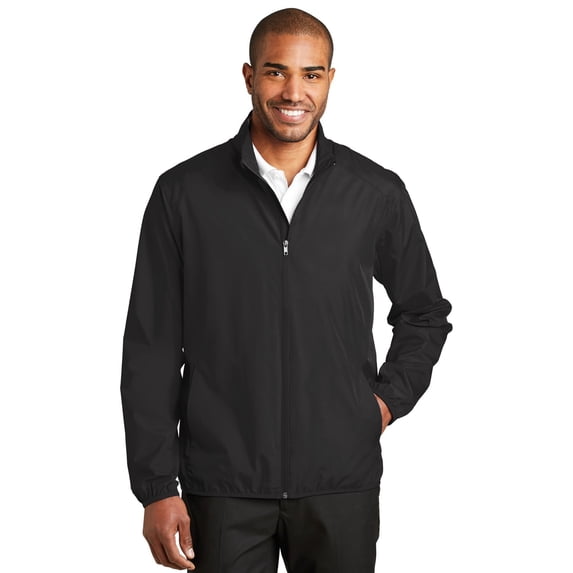 Port Authority Zephyr Full-Zip Jacket. J344