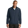 thumbnail image 1 of Port Authority Zephyr Reflective Hit Full Zip Jacket-2XL (Dress Blue Navy), 1 of 6