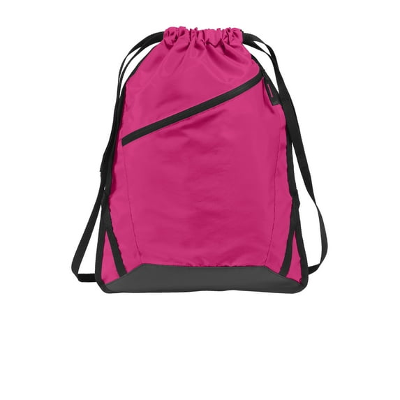 Port Authority Zip-It Cinch Pack