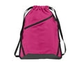 thumbnail image 1 of Port Authority Zip-It Cinch Pack, 1 of 2