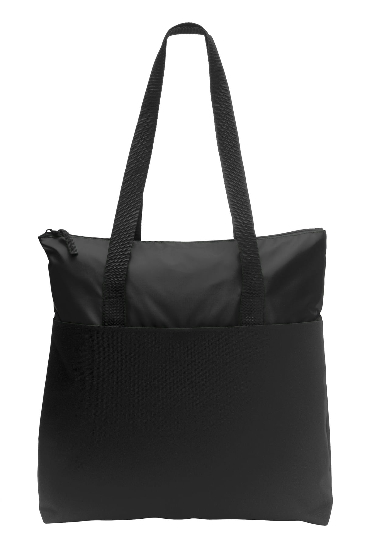 Port Authority Zip-Top Convention Tote Bag