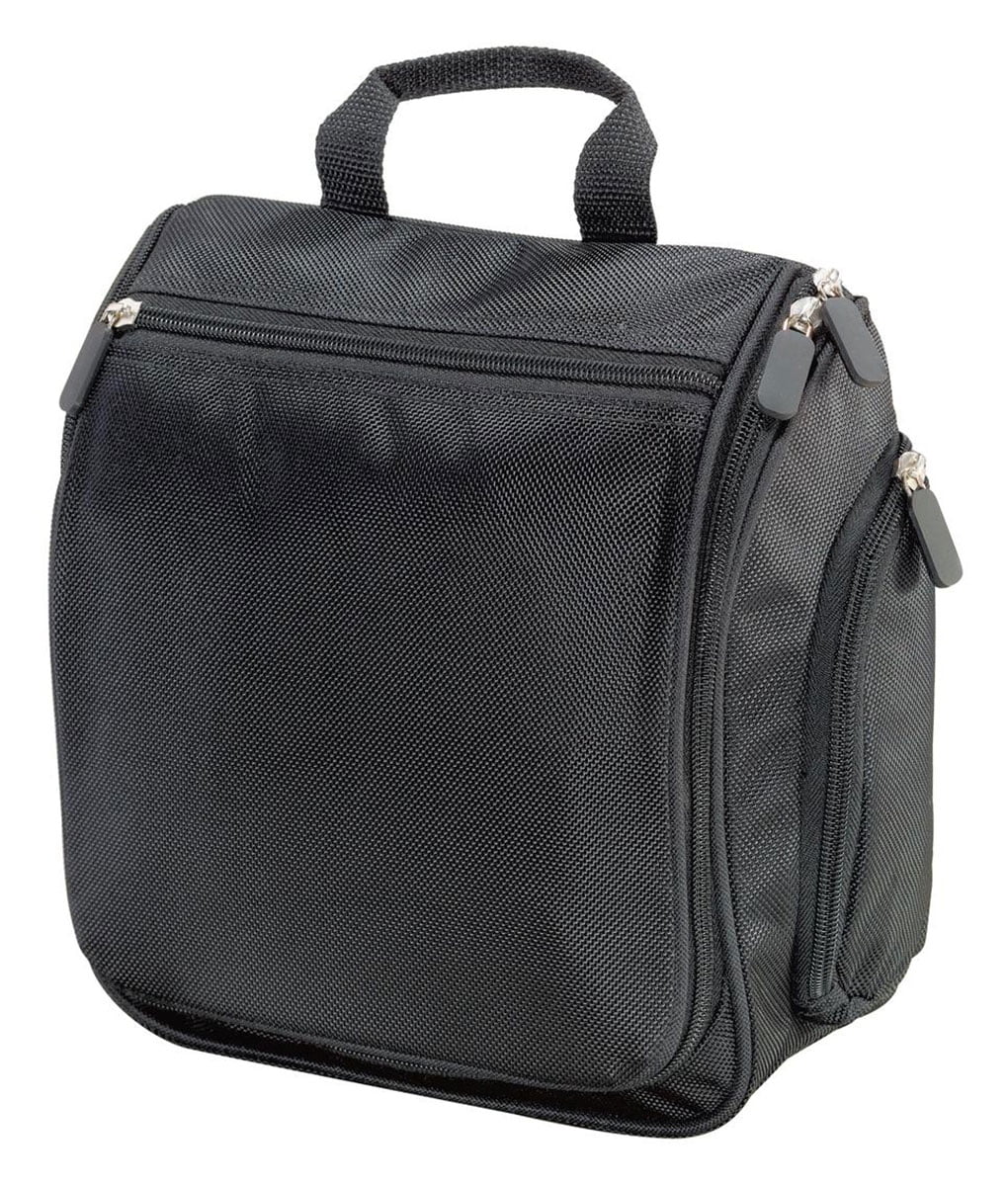 Port Authority Zippered Hanging Toiletry Kit Bag - Walmart.com
