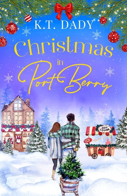 Port Berry Christmas in Port Berry: A heartwarming, small town, festive ...
