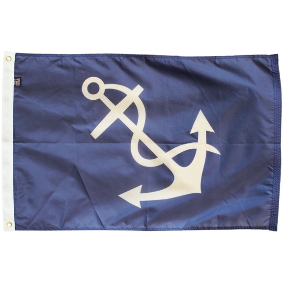 Port Captain - 24"x36" Nylon Flag