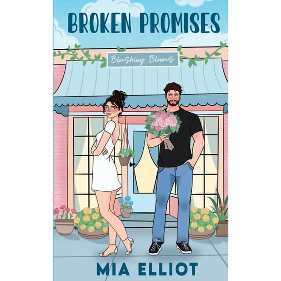 Port-Cartier Broken Promises, Book 1, (Paperback)