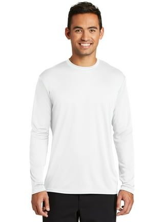 white long sleeve