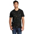 thumbnail image 1 of Port & Co Adult Male Men Dye Short Sleeves T-Shirt Black Galxy Sp Medium, 1 of 4