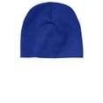 thumbnail image 1 of Port & Co Adult Unisex Regular Plain Cap Ath Royal One Size Fits All, 1 of 2