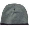 thumbnail image 1 of Port & Co Adult Unisex Regular Plain Cap Athletic Ox/Bk One Size Fits All, 1 of 2