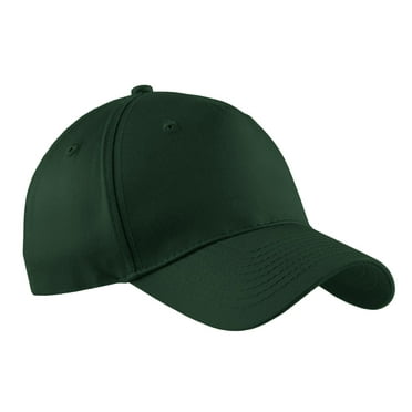 Port & Co Adult Unisex Regular Plain Cap Hunter One Size Fits All