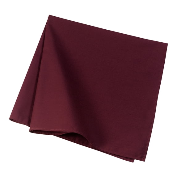 Port Authority C842 Bandana, Maroon - One Size