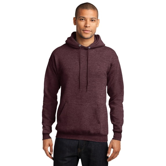Port & Co. Men's Classic Pullover Hooded Sweatshirt