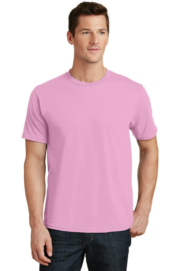 Port Co Men's mpany Fan Favorite Tee PC450