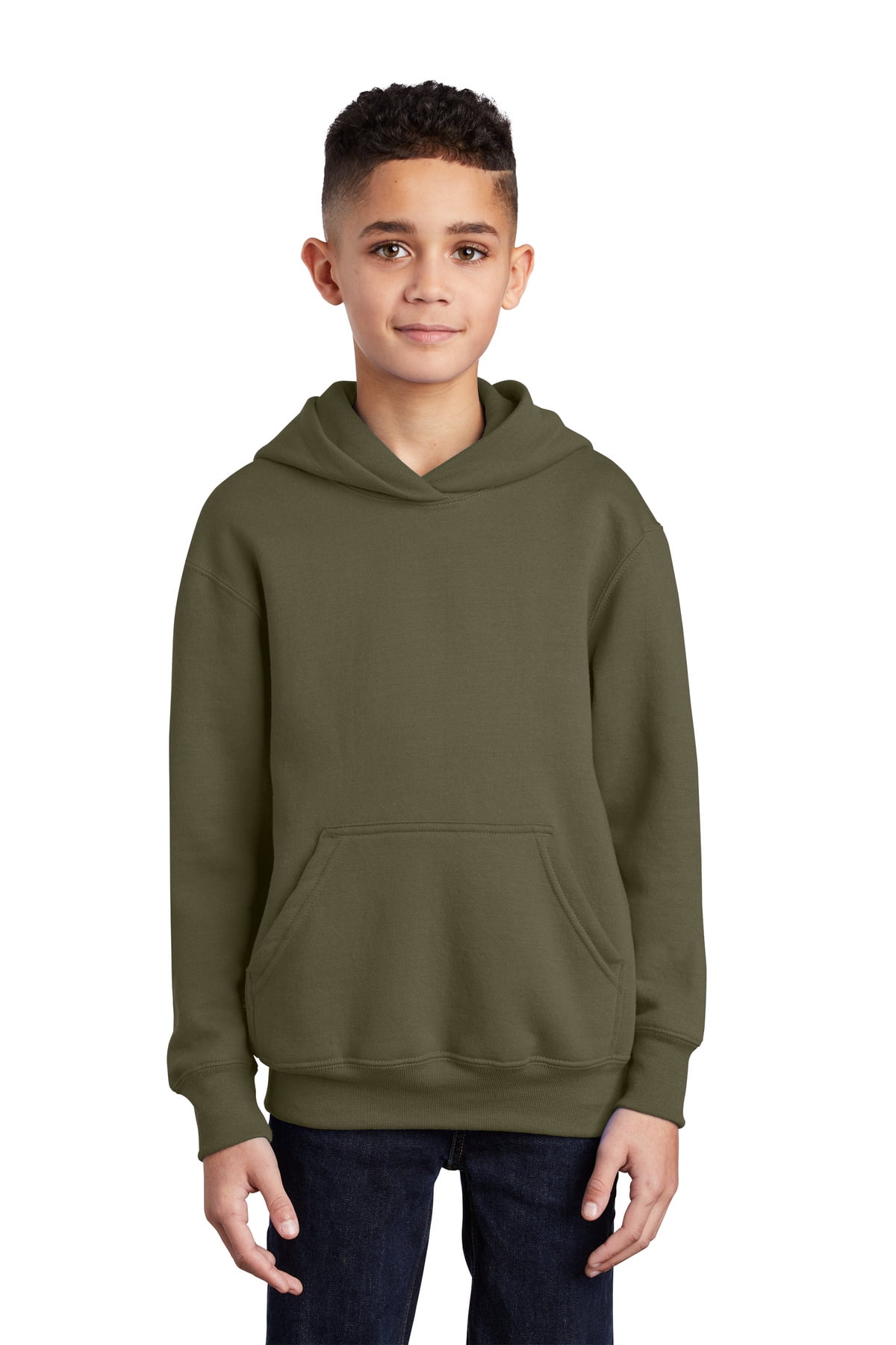 Olive 2025 drab hoodie