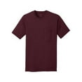 thumbnail image 1 of Port & Company 100% Cotton Pocket T-Shirt - Athletic Maroon - 3X-Large, 1 of 1