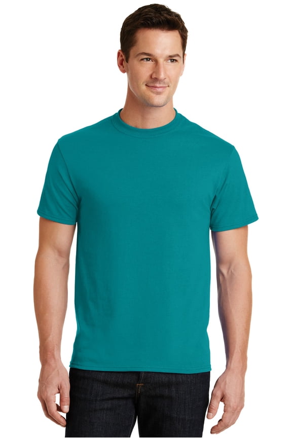mpany 50/50 Cotton/Poly TShirt (PC55) Jade Green, M