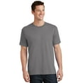 thumbnail image 1 of Port & Company 54oz 100% Cotton TShirt (PC54) Medium Grey, M, 1 of 2