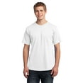 thumbnail image 1 of Port & Company - All-American Pocket Tee, 1 of 5
