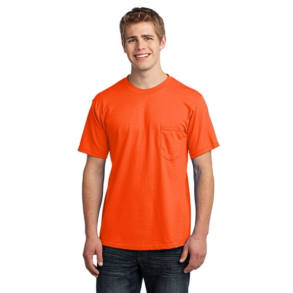 Port & Company - All-American Pocket Tee
