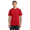 thumbnail image 1 of Port & Company - All-American Pocket Tee, 1 of 1