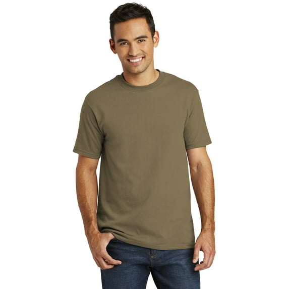 Port & Company All-American Tee. USA100