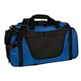 thumbnail image 1 of Port & Company BG1050 Adult Improved Two-Tone Medium Duffel Duffel Bag, 1 of 2