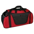 thumbnail image 1 of Port & Company BG1050 Adult Improved Two-Tone Medium Duffel Duffel Bag, 1 of 2