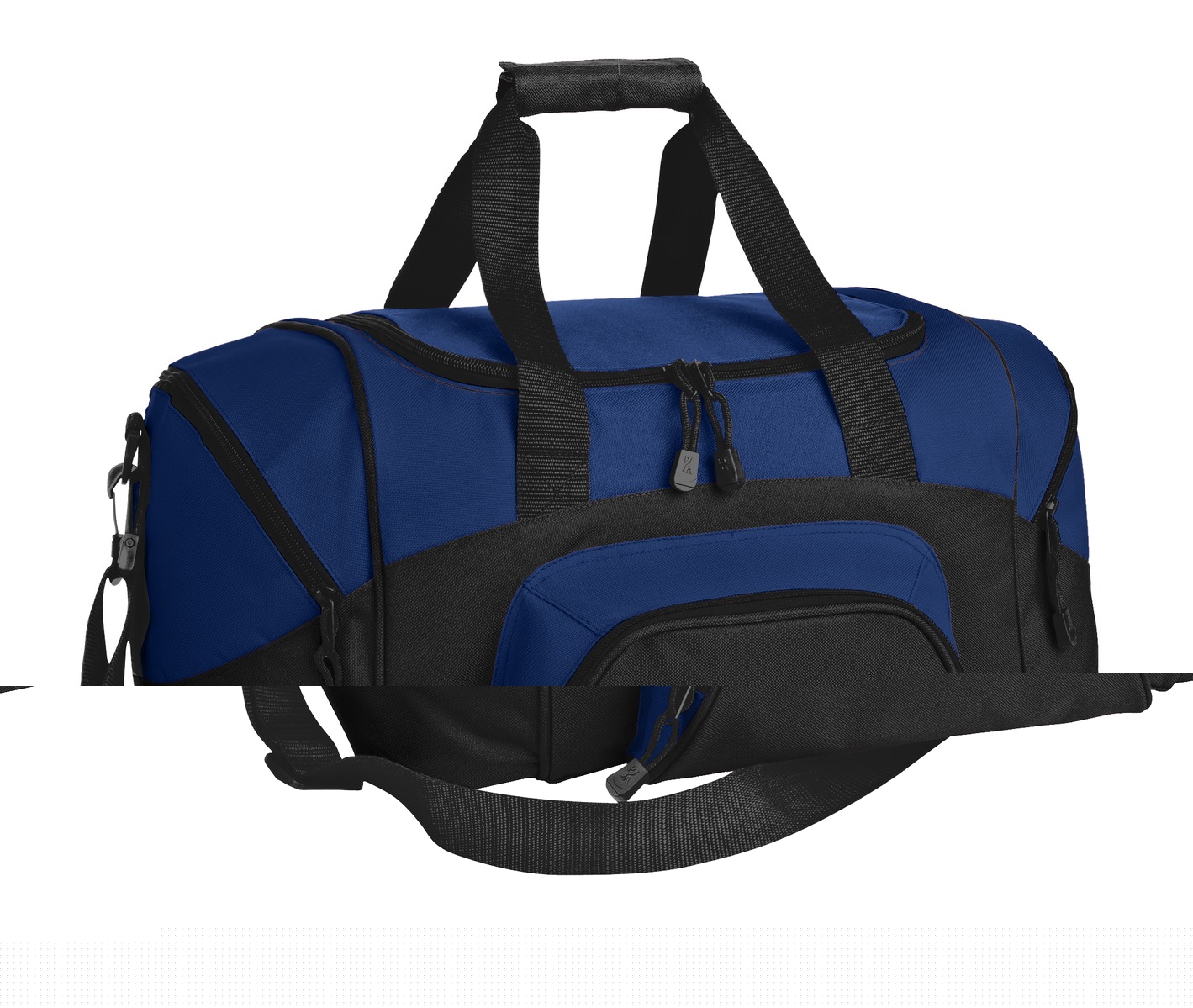 Port & Company BG990S Duffel Bag Unisex Adult Improved Colorblock Small Sport Duffel