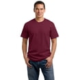 thumbnail image 1 of Port & Company Baggy Chef Pant. Cardinal. 3XL., 1 of 1