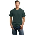 thumbnail image 1 of Port & Company Baggy Chef Pant. Dark Green. M., 1 of 1