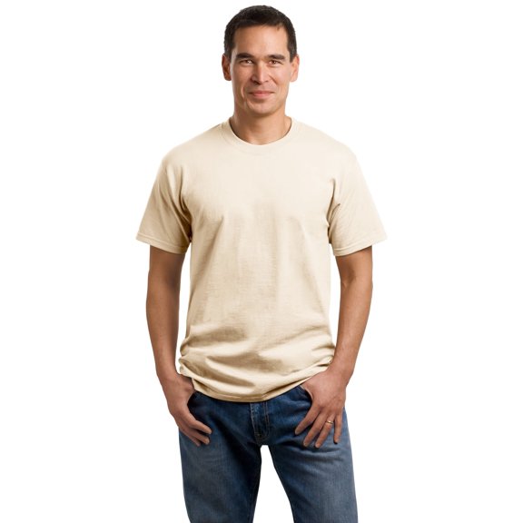 Port & Company Baggy Chef Pant. Natural. S.