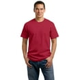 thumbnail image 1 of Port & Company Baggy Chef Pant. Red. 3XL., 1 of 1