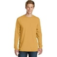 thumbnail image 1 of Port & Company ® Beach Wash ® Garment-Dyed Long Sleeve Tee PC099LS, 1 of 6