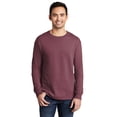 thumbnail image 1 of Port & Company Beach Wash Garment-Dyed Long Sleeve Tee PC099LS, 1 of 1