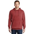 thumbnail image 1 of Port & Company Beach Wash Garment-Dyed Pullover Hooded Sweatshirt PC098H, 1 of 1