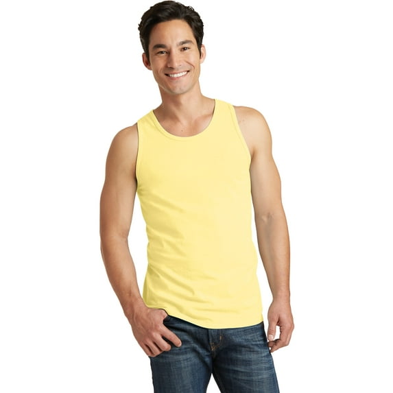 Port & Company Beach Wash Garment-Dyed Tank