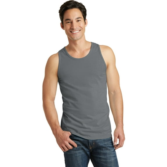 Port & Company Beach Wash Garment-Dyed Tank