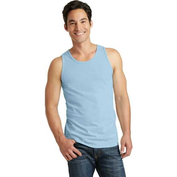 Port & Company Beach Wash Garment-Dyed Tank