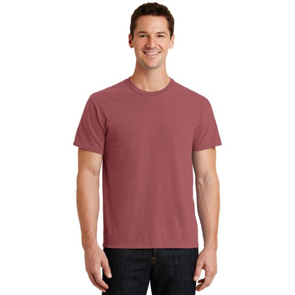 Port & Company ® Beach Wash ® Garment-Dyed Tee. PC099