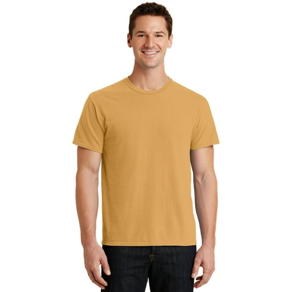 Port & Company ® Beach Wash ® Garment-Dyed Tee. PC099