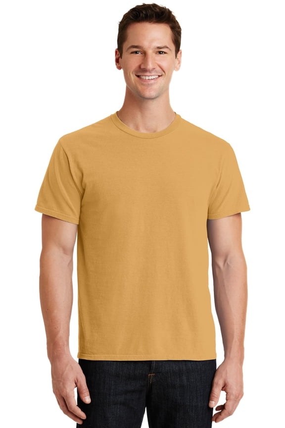 mpany ® Beach Wash ® Garment-Dyed Tee. PC099