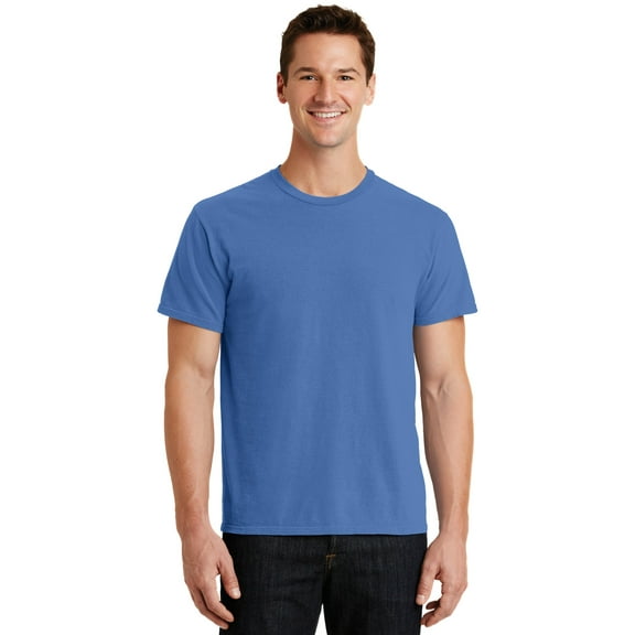 Port & Company ® Beach Wash ® Garment-Dyed Tee. PC099