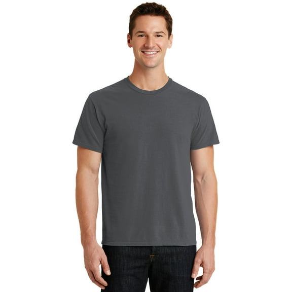 Port & Company ® Beach Wash ® Garment-Dyed Tee. PC099