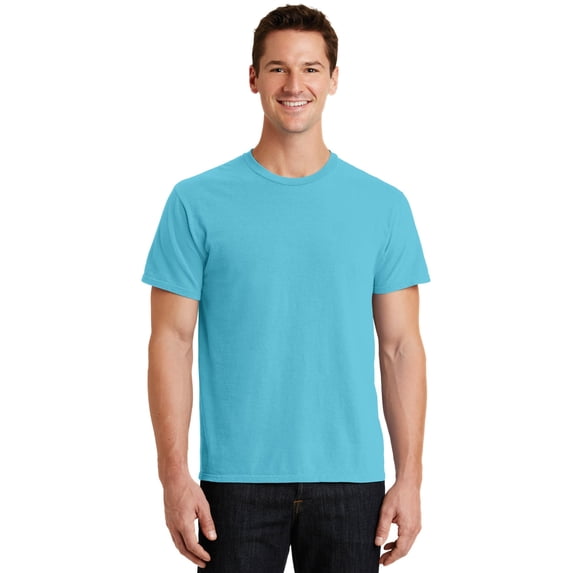 Port & Company Beach Wash Garment-Dyed Tee