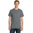thumbnail image 1 of Port & Company Beach Wash Garment-Dyed Tee, 1 of 5