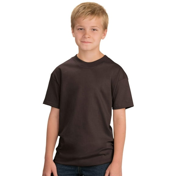 Port  Company Boys Essential T Shirt