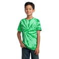 thumbnail image 1 of Port  Company Boys Essential Tie Dye Tee, 1 of 4